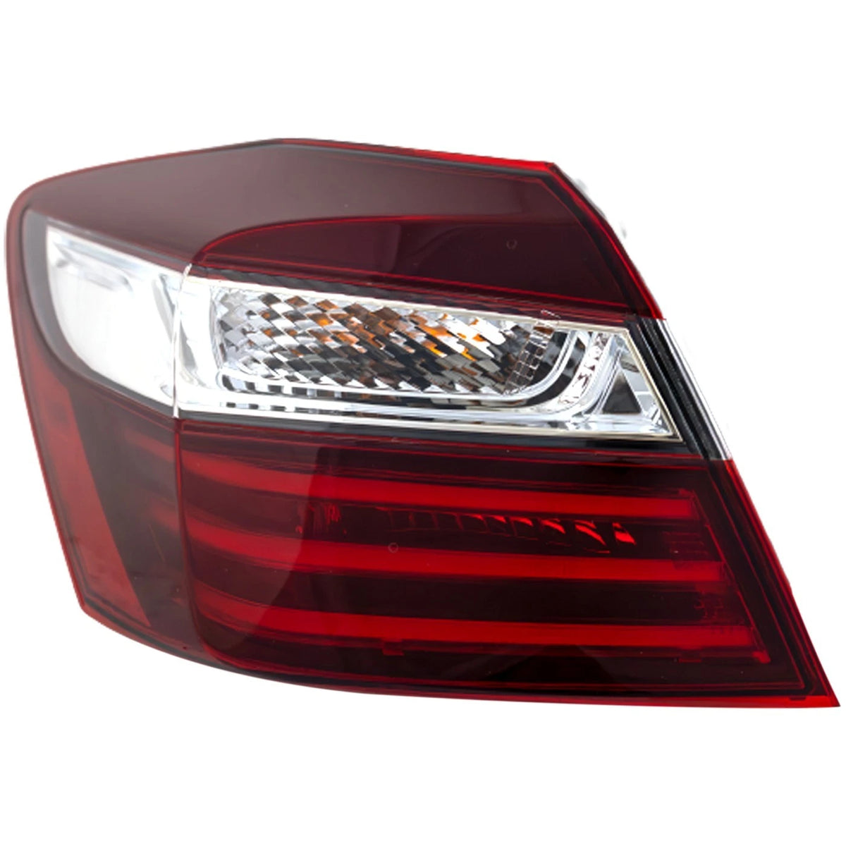 Tail Light Driver Left Outer for Honda Accord (2016–2017)