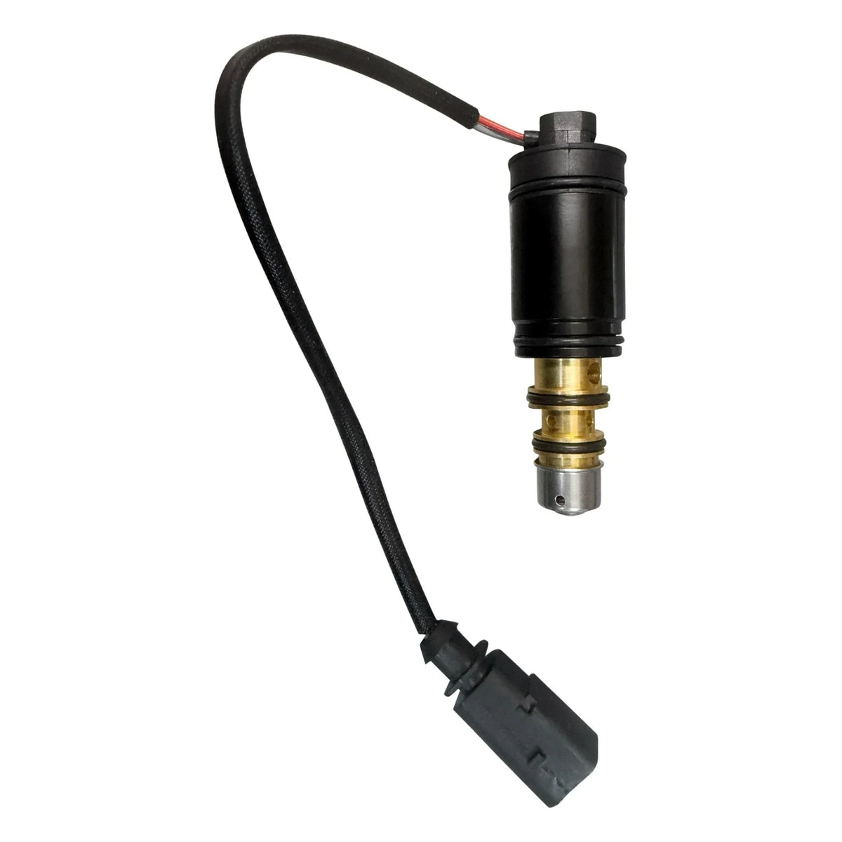 AC Compressor Control Valve Replacement for Bentley Continental (2005–2005)