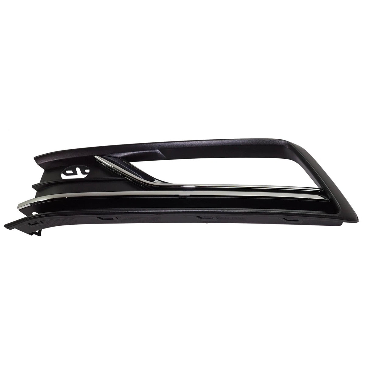 Fog Light Trim for VW Passat (2012–2019) Driver Left Side