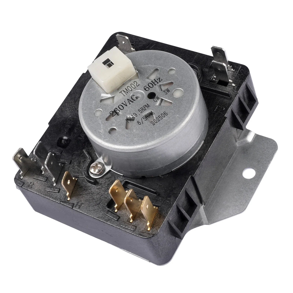 Dryer Timer Control W11685947 for Whirlpool Maytag MED4500MW0 (60Hz)