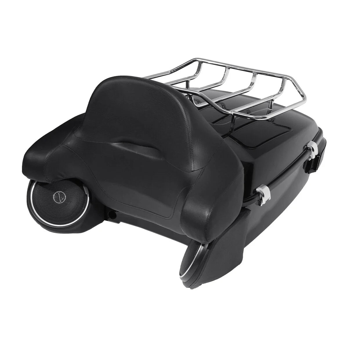Trunk Pad Mount Plate for Speaker Light - Harley Street Glide 2014-2026