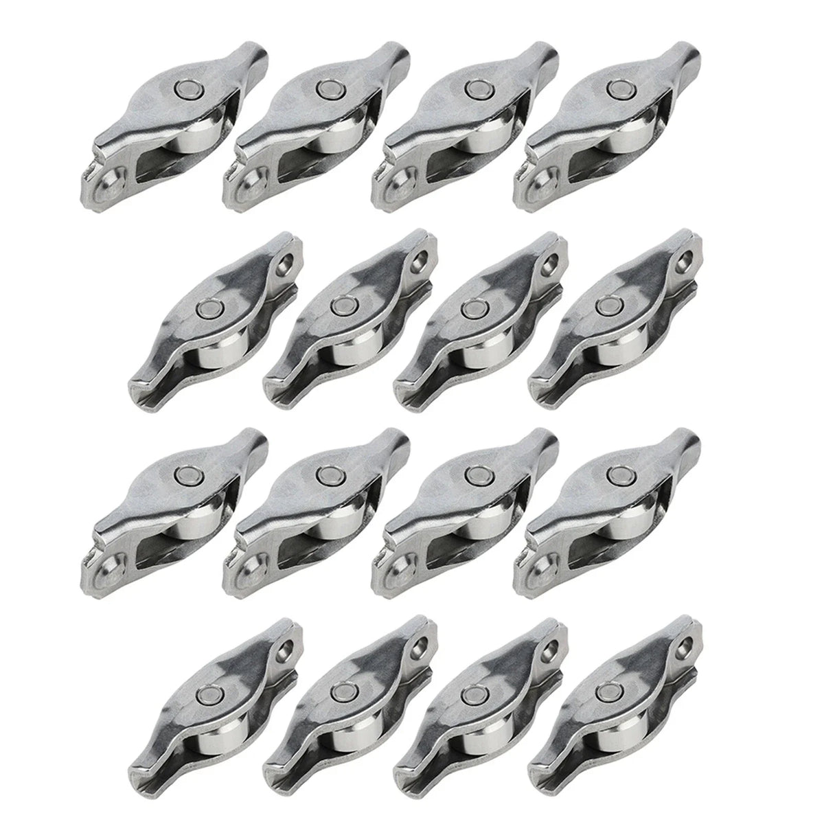 Set of 16 Rocker Arms for Dodge Jeep Grand Cherokee Durango (2000–2011)