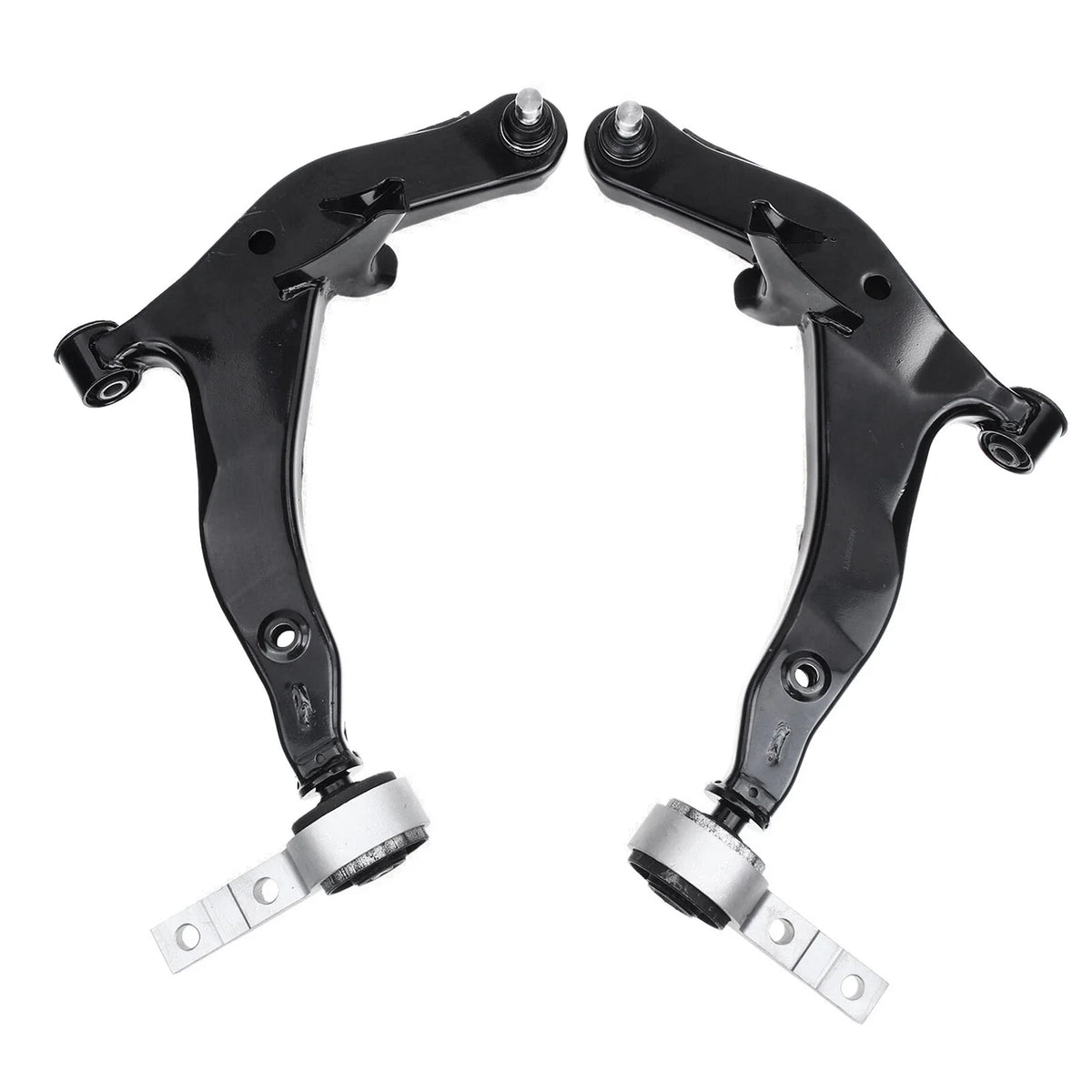 2X Front Control Arms with Ball Joints for Nissan Murano