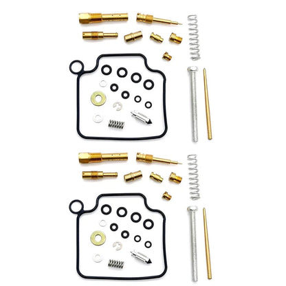 Carburetor Repair Kit 2X for Honda TRX 300 FourTrax 1993-2000