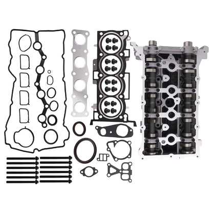 Cylinder Head Assembly with Gasket for 2.4L G4KE Hyundai Santa Fe (2010–2018)