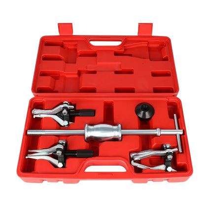 Slide Hammer 3 Jaw Bearing Puller Set for Universal Applications