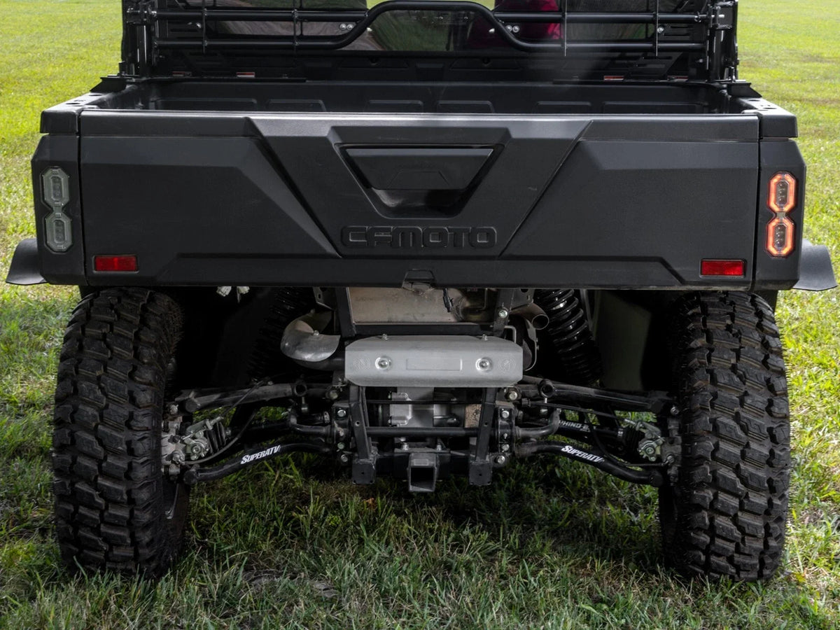 Turn Signal Kit Deluxe with Self-Canceling for CFMoto UForce 2019-2023