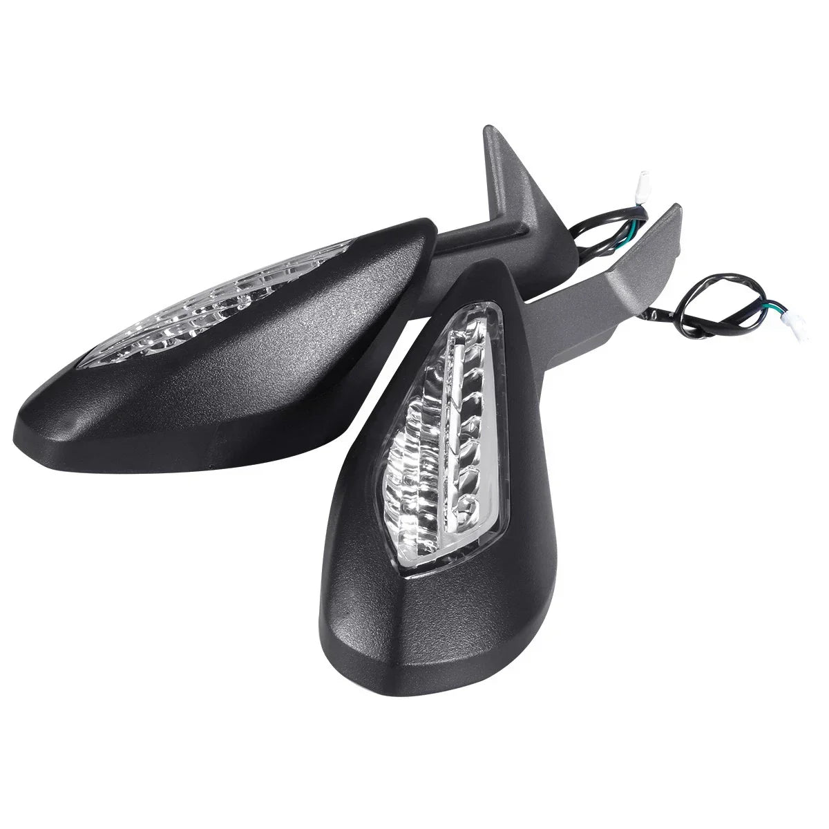Rear-View Mirrors with Turn Signals for Ducati 959 S Panigale