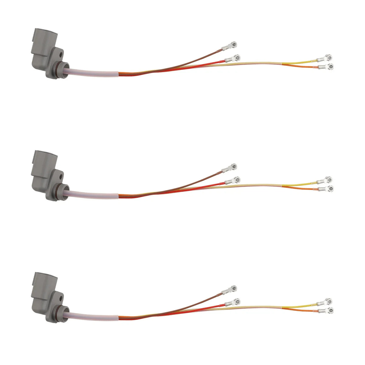 3X Fuel Injector Wiring Harness for Dodge Cummins 5.9L (2003–2005)