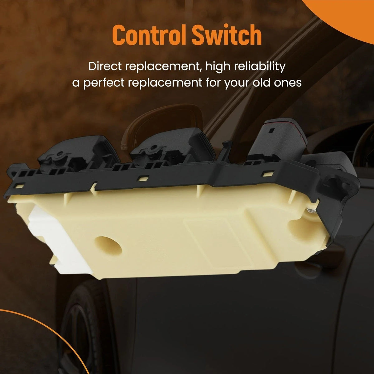 DWS2203 Driver Side Window Switch for Lexus GX470 2003-2009
