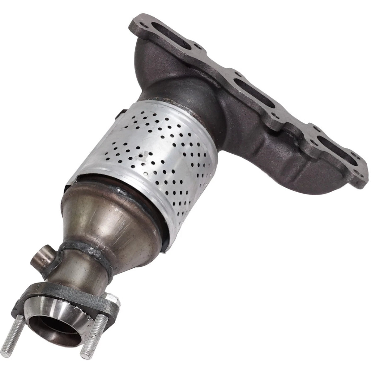 Catalytic Converter Firewall for Ford Explorer Taurus Flex (2013–2019) with Gasket