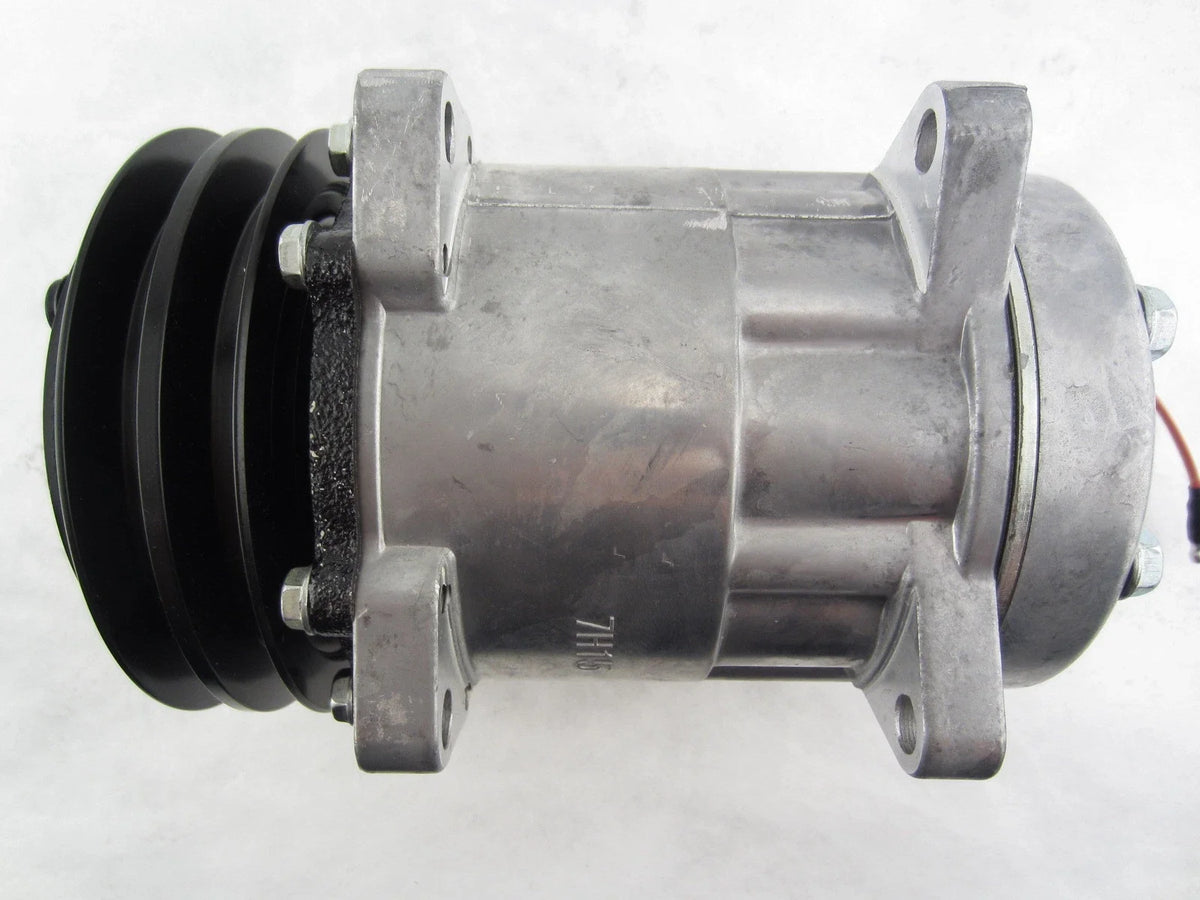 AC Compressor Replacement for Holden Captiva CG (2006–2016)