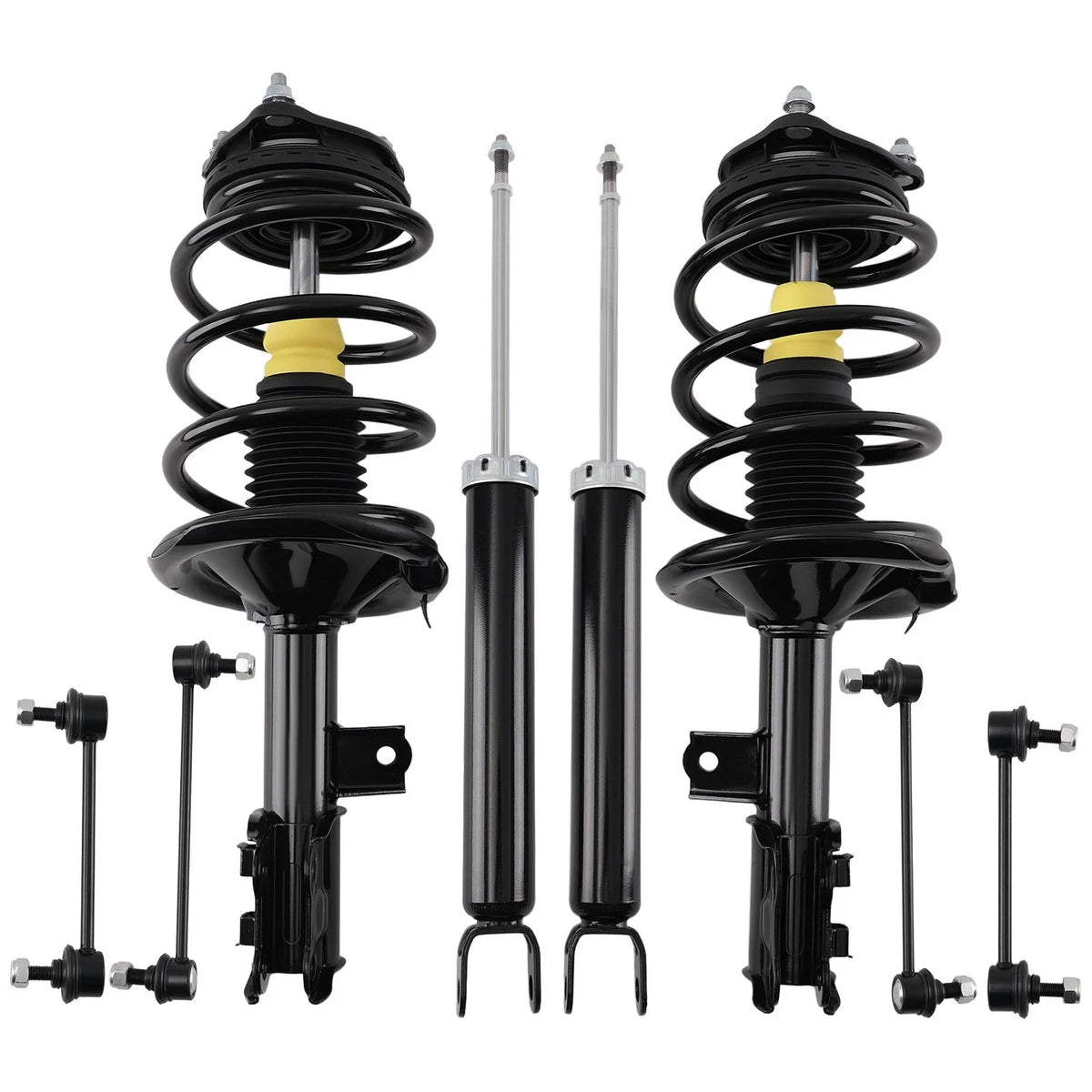 Complete Strut Sway Bar Links for Hyundai Elantra (2007–2010)