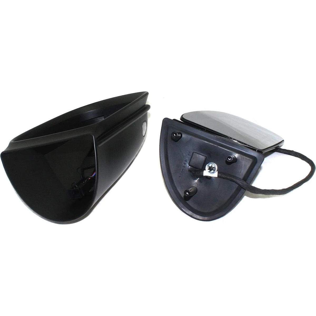 2006-2008 Mercedes Benz ML350 Right Power Folding Side Mirror