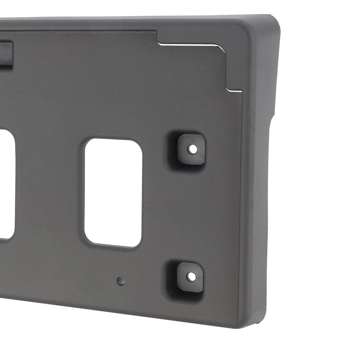 License Plate Tow Hook Mounting Bracket for 2016-2018 Chevy Spark