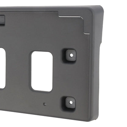 License Plate Tow Hook Mounting Bracket for 2016-2018 Chevy Spark