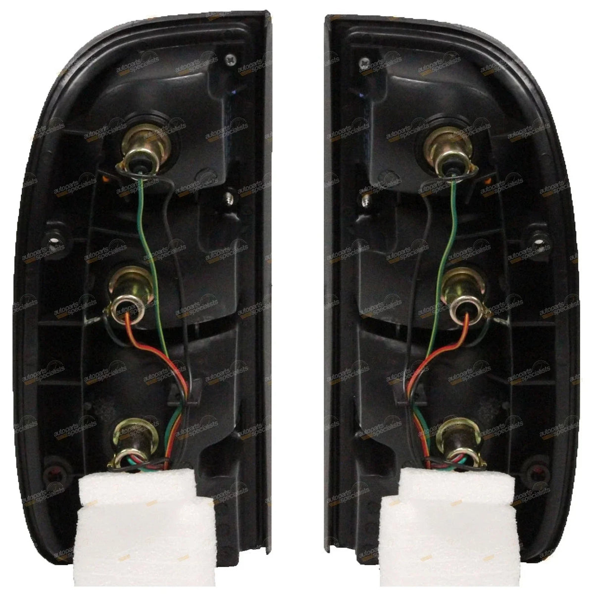 Tail Lights Set for Ute Ford Courier PE/PG/PH (1999-2004)
