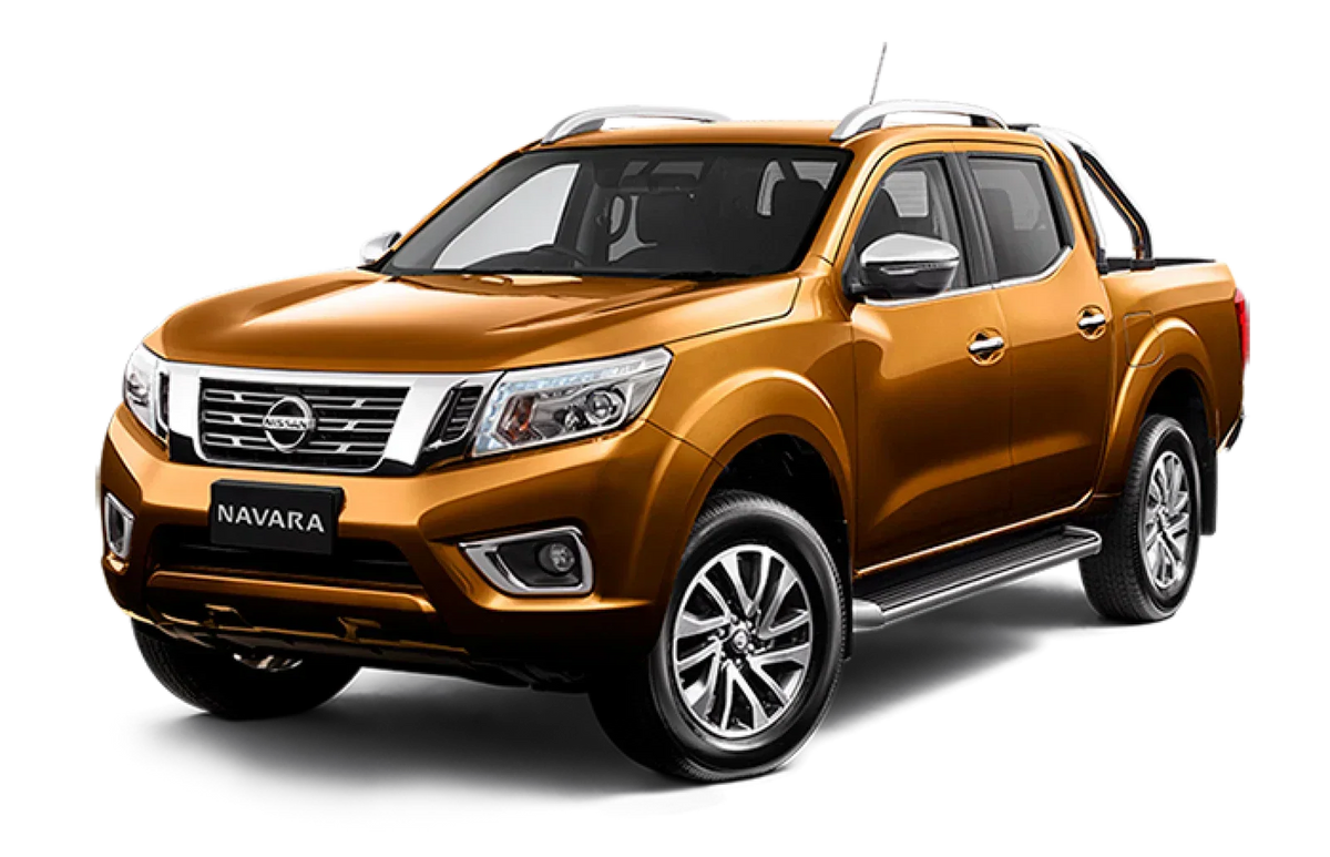 Tailgate Assist for NP300 Navara 2015-2022