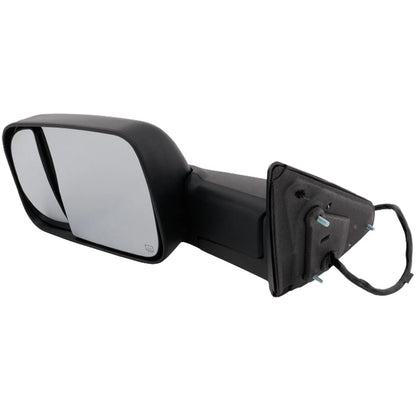 Heated Towing Mirror Driver Left for Ram 2500 3500 (2019–2022)