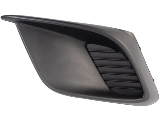 Front Left Bumper Insert for Mazda 3 (2014–2016) QZ923NT Fog Light Cover
