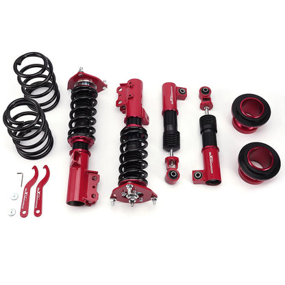 24 Click Damper Coilover Shock Springs Kit for Veloster 2012-2018