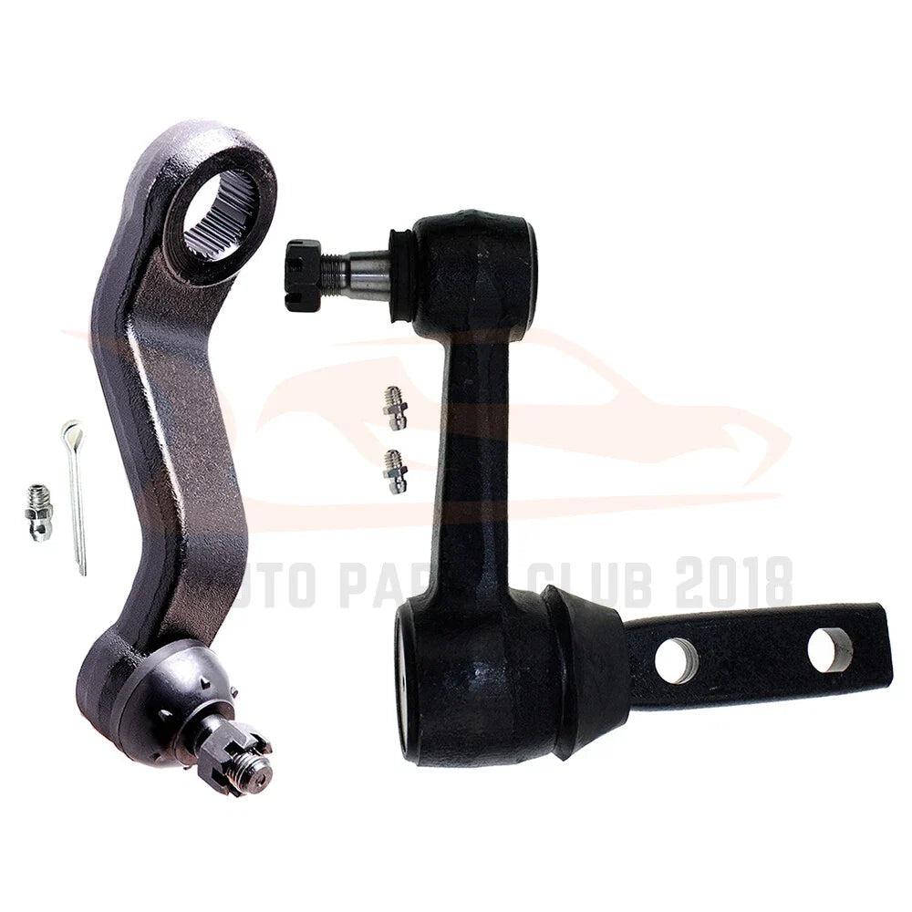 Pitman Arm Idler Arm Kit for Dodge Ram 2500 3500 (1995–1999)
