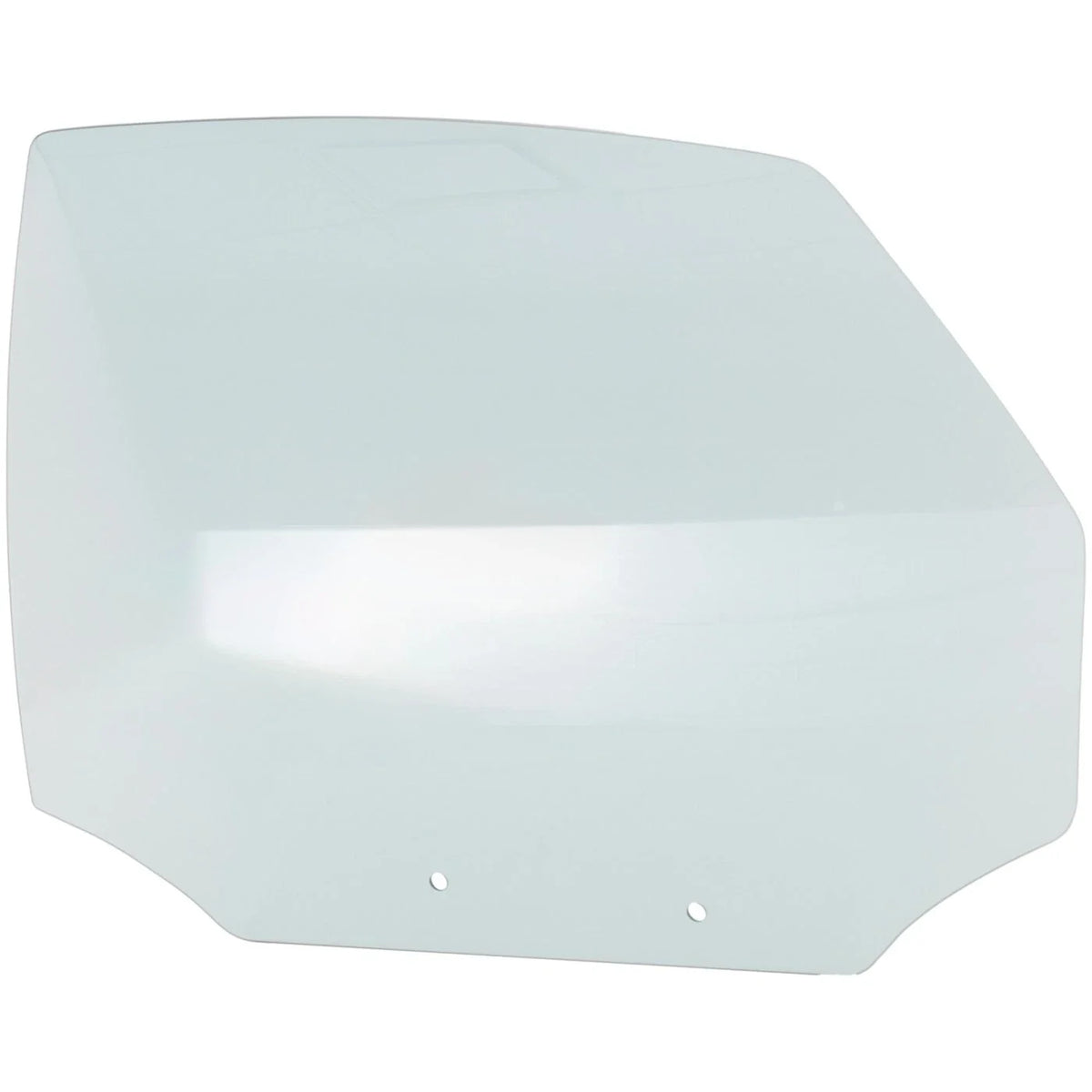 Rear Door Glass Set of 2 for Ford Taurus