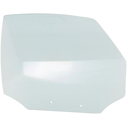 Rear Door Glass Set of 2 for Ford Taurus