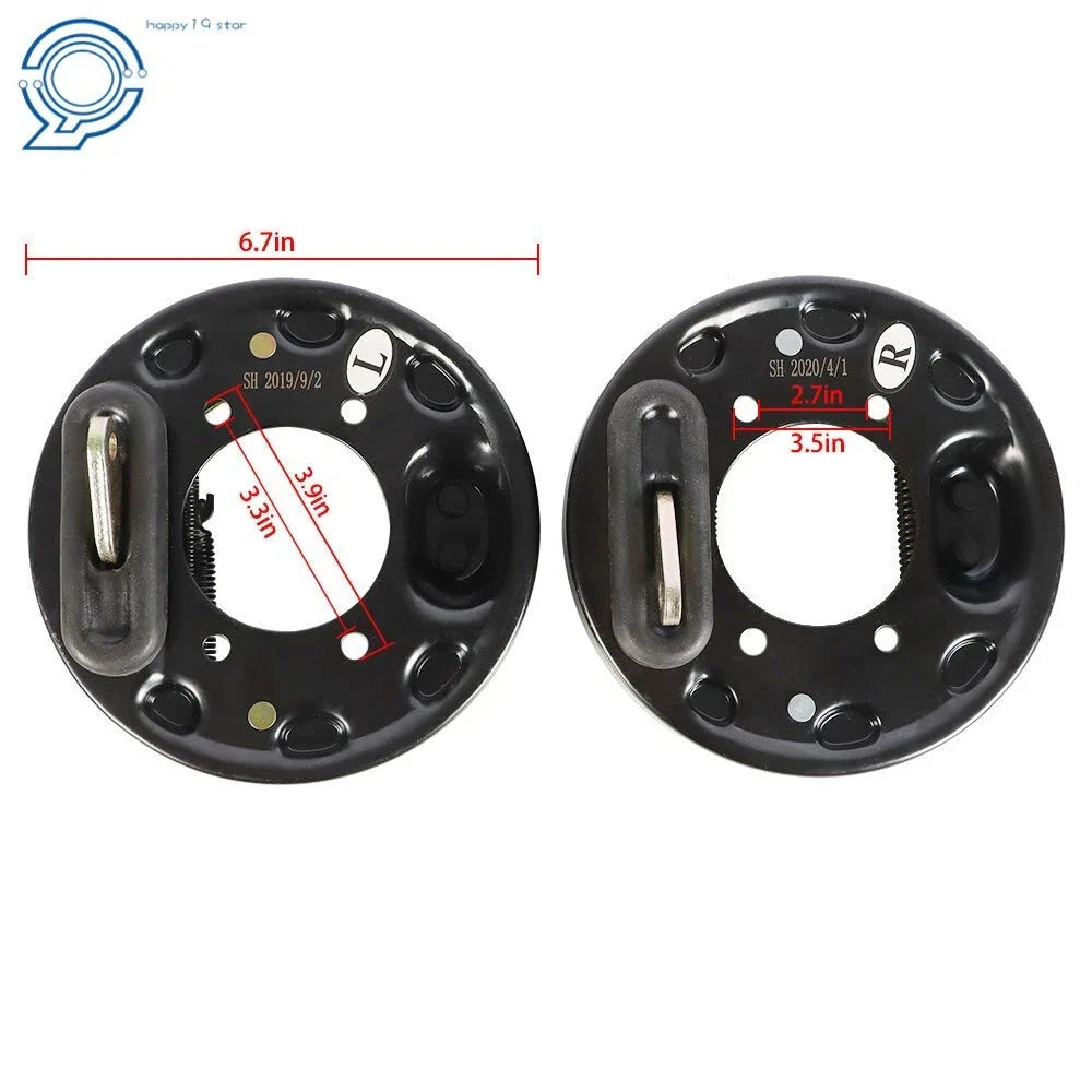 Brake Cluster Assembly for EZGO TXT PDS (1996–Present)
