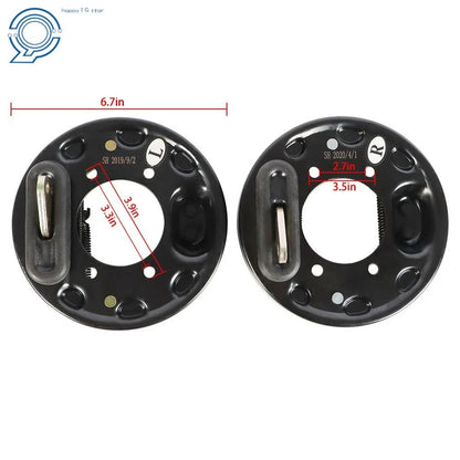 Brake Cluster Assembly for EZGO TXT PDS (1996–Present)