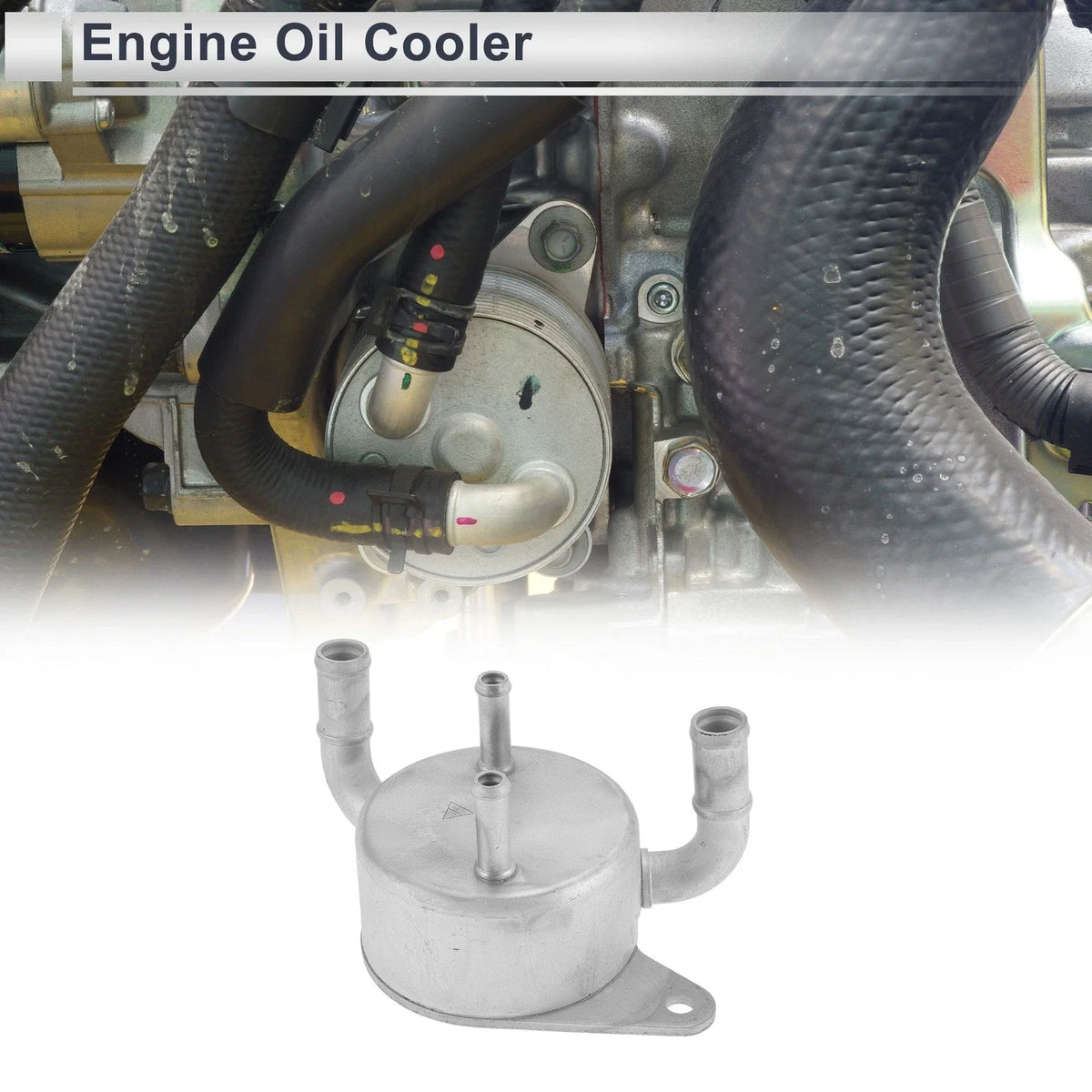 Engine Oil Cooler for Mazda 3 (2004–2009) No.FNK3199F0A