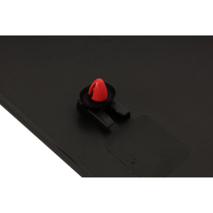 Rear Door Molding for Passenger Side (2010-2023) Ram