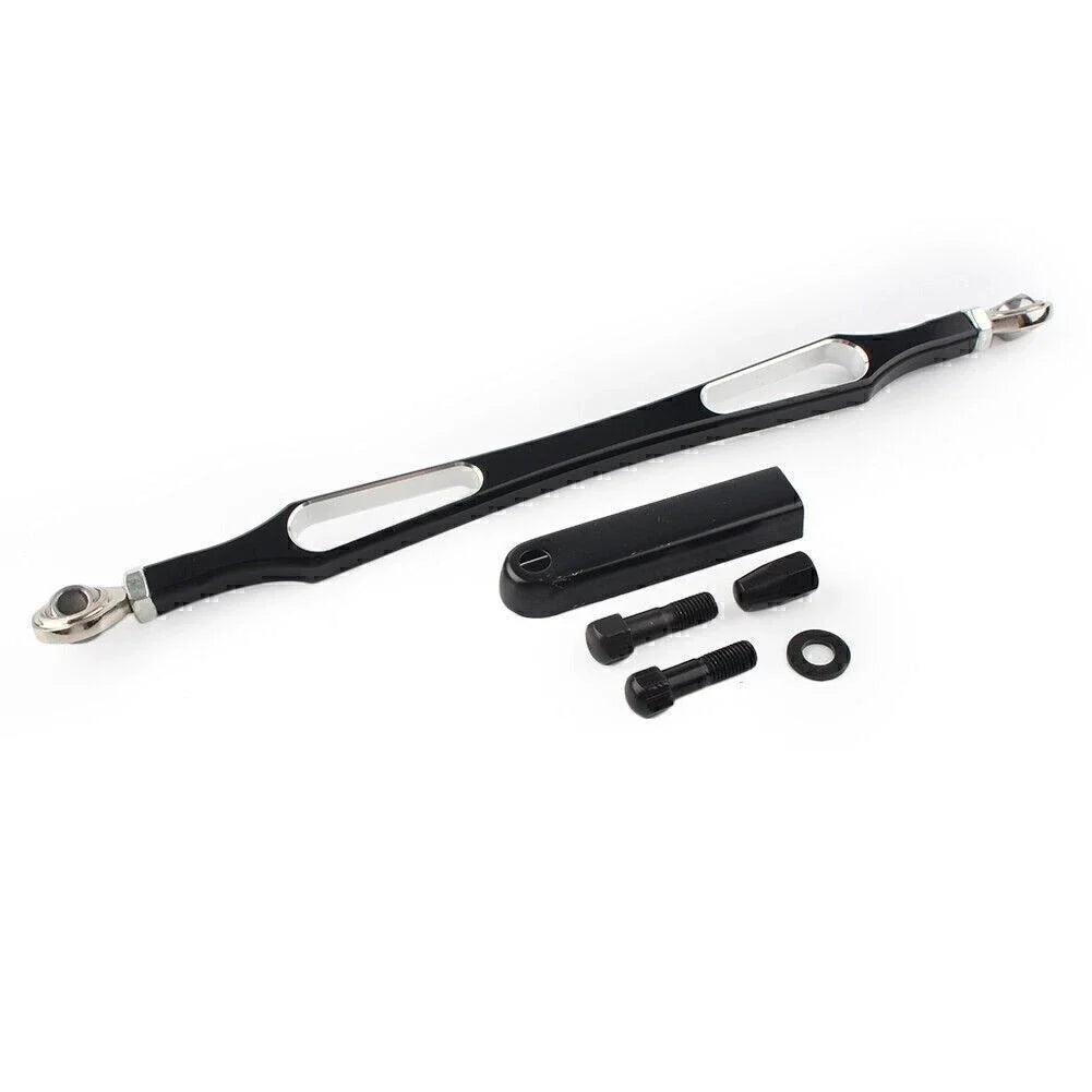 CNC Gear Shift Linkage Shifter for Harley Touring Softail Dyna