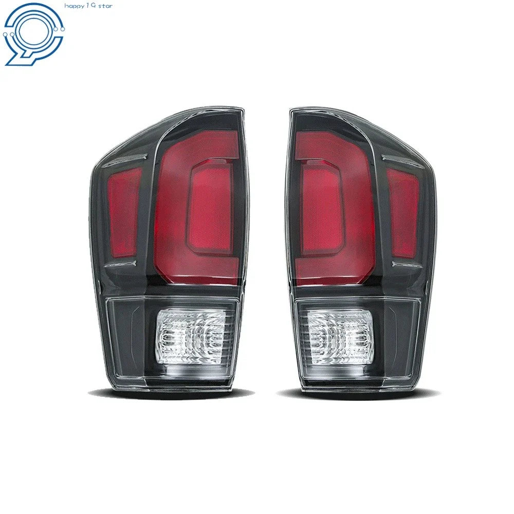 Tail Light Lamp Assembly for Toyota Tacoma (2020–2021) Driver & Passenger Side