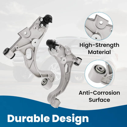 Front Struts Control Arm for Buick LeSabre, Cadillac Deville (2000–2005)