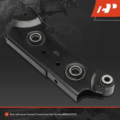 Rear Left Lower Control Arm for Altima, Maxima (2013-2018)