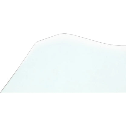 Passenger Door Glass for Pontiac G6 (2005 to 2010)