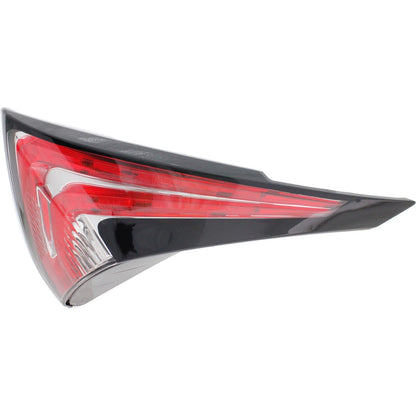 Tail Light for Nissan Murano (2015–2021) 265505AA1D