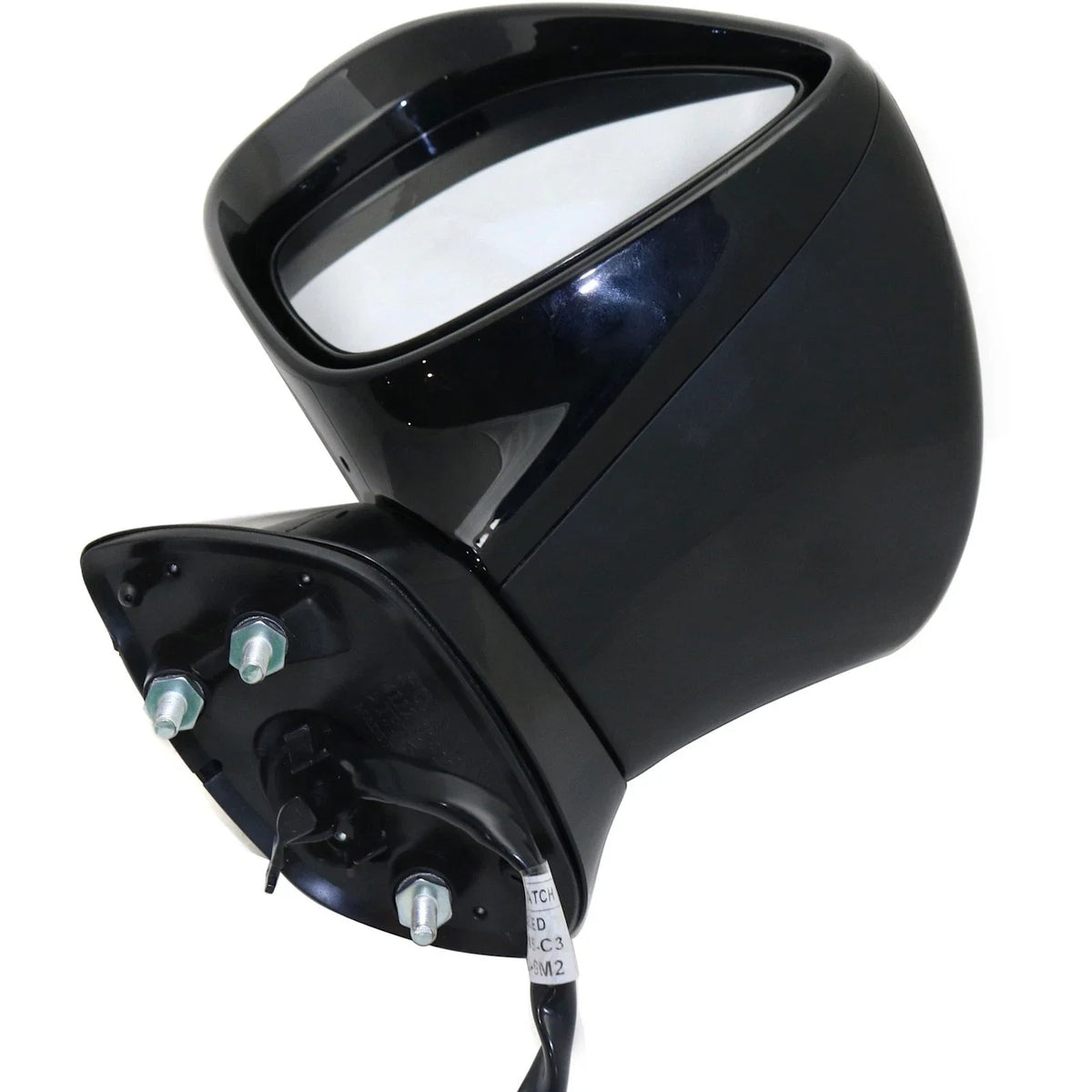Left Side Heated Power Mirror for Lexus GS350 (2013 to 2020) with Signal