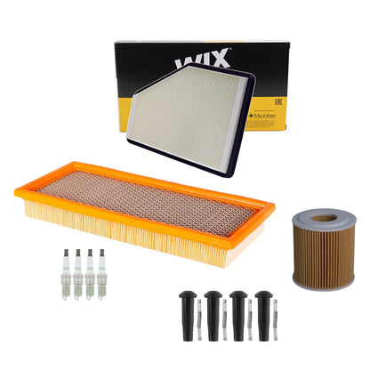 Tune Up Kit with NGK Spark Plugs & Boots for 2001-2010 Mariner, Escape