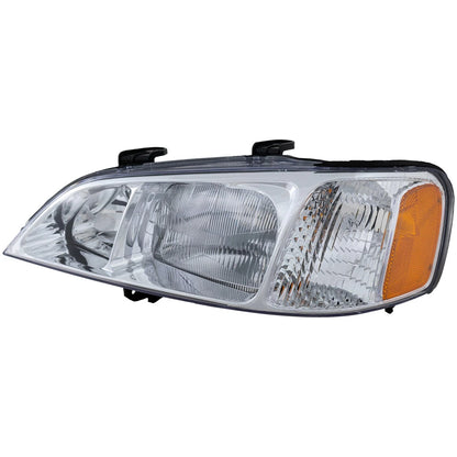 Headlight Kit for Acura TL (1999–2001) Driver & Passenger Side