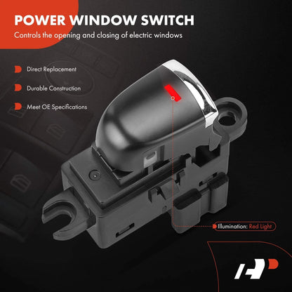 Rear Window Switch for Nissan Murano (2015-2022)