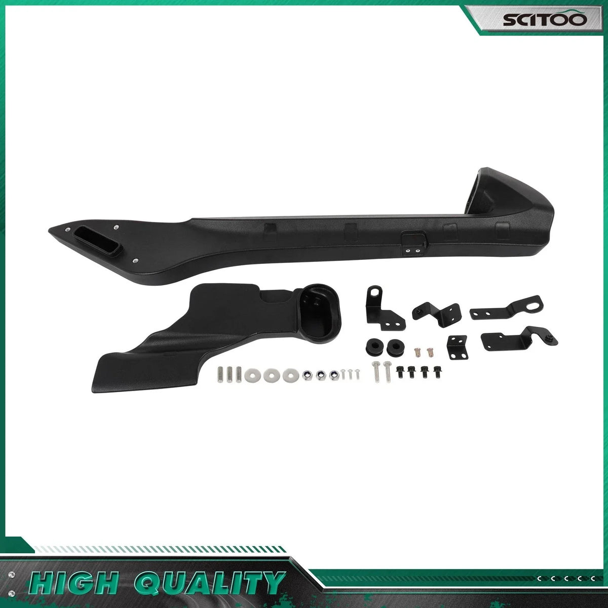 Air Intake Snorkel Assembly for Triton MR (2019-2022)