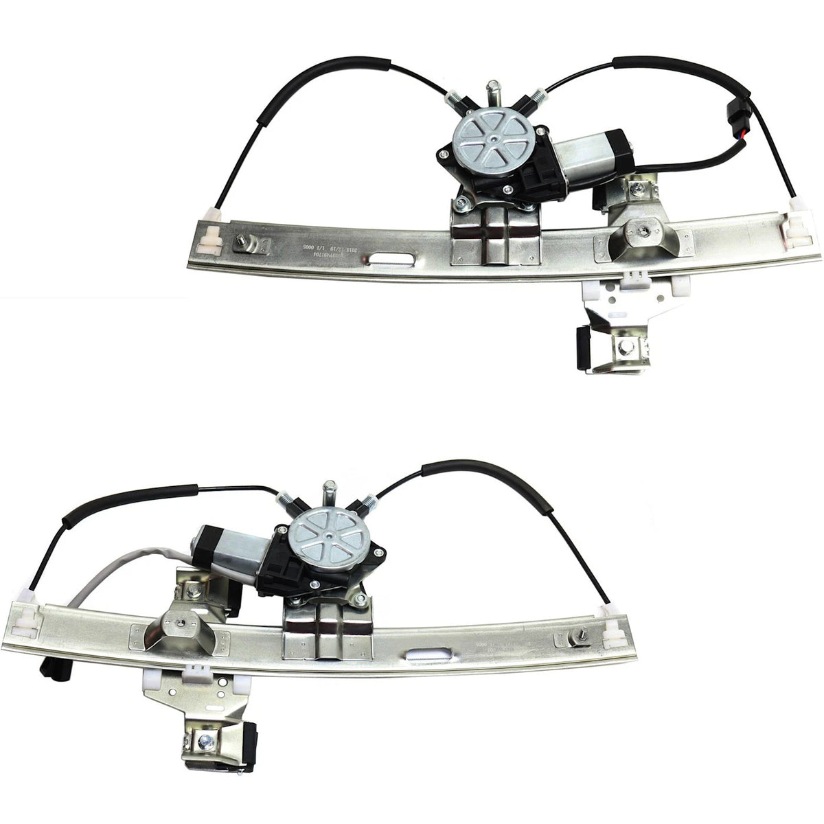 Window Regulators Set of 2 for Left Right Pair