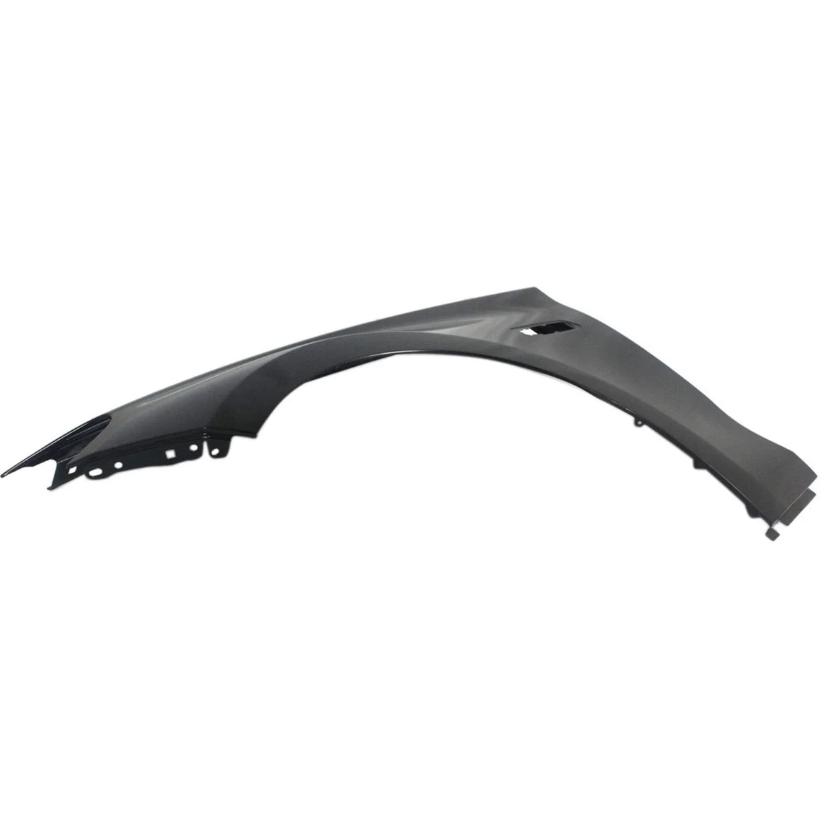 Front Driver Side Fender for BMW 535i GT (2010–2017) F07 Gran Turismo