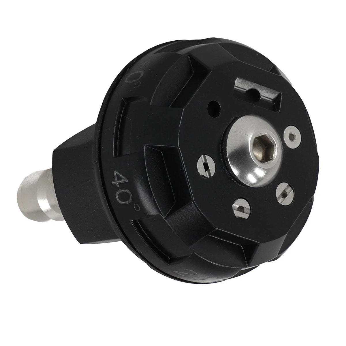 6-in-1 Pressure Washer Nozzle for Universal Use (4500 PSI)