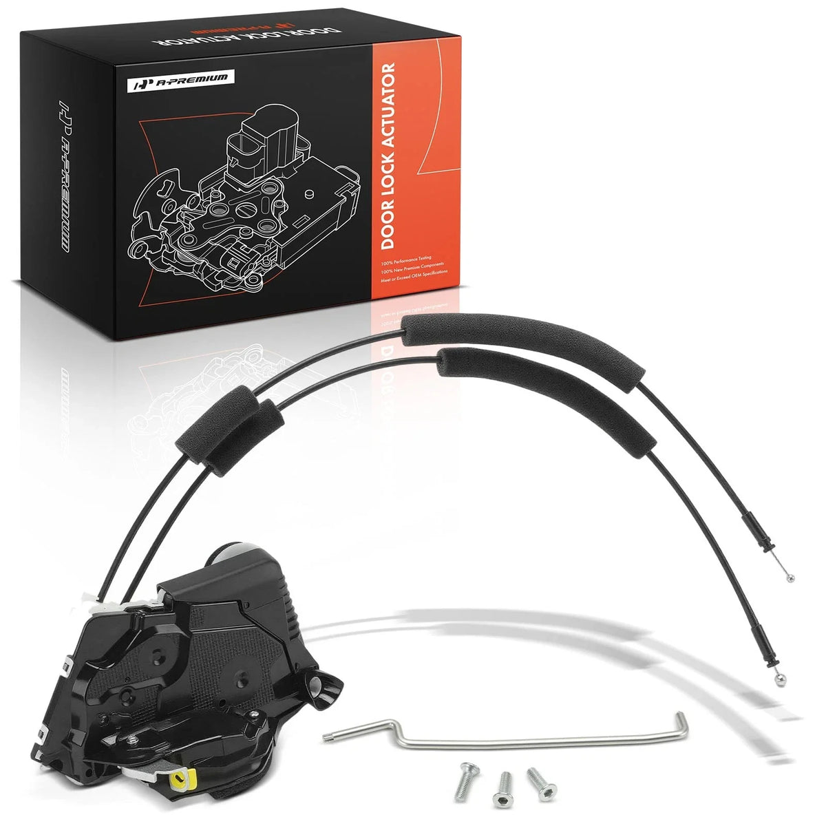Front Left Door Lock Actuator for Subaru Crosstrek (2020–2023)