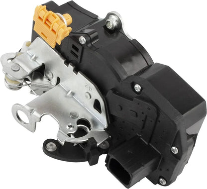 Door Lock Actuator Rear Right for Chevy Silverado 1500 (2007–2009)