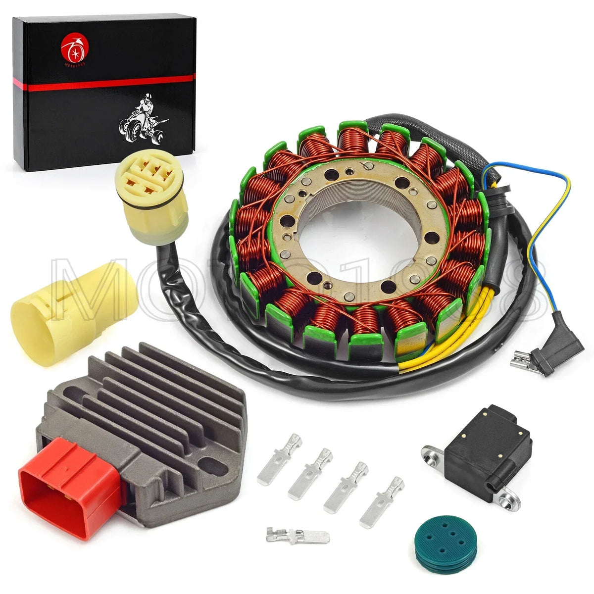 Ignition Coil Regulator Stator for Honda TRX450ES