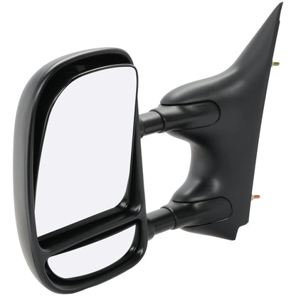 Towing Mirror Driver Left Side for Ford E-Series Van (E150–E550)